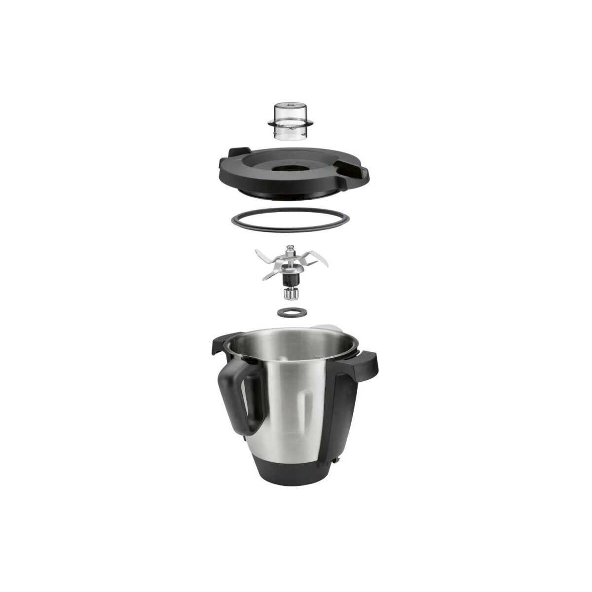 SILVERCREST® Rührbehälter-Set Monsieur Cuisine smart