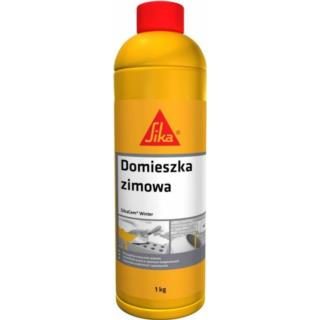 Concrete admixture to accelerate setting 1 kg SikaCem Winter Sika