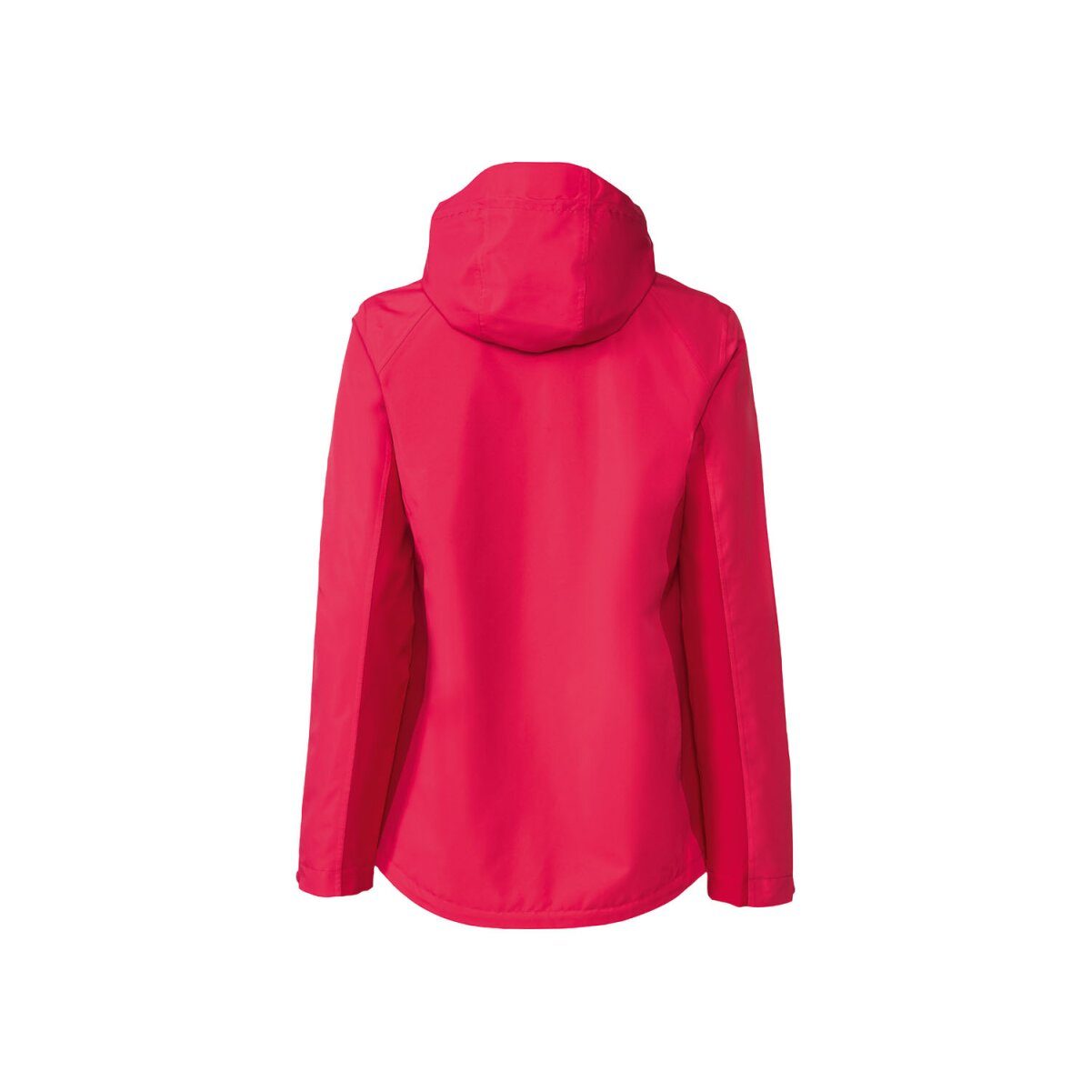 Rocktrail women's all-weather jacket with an extended back