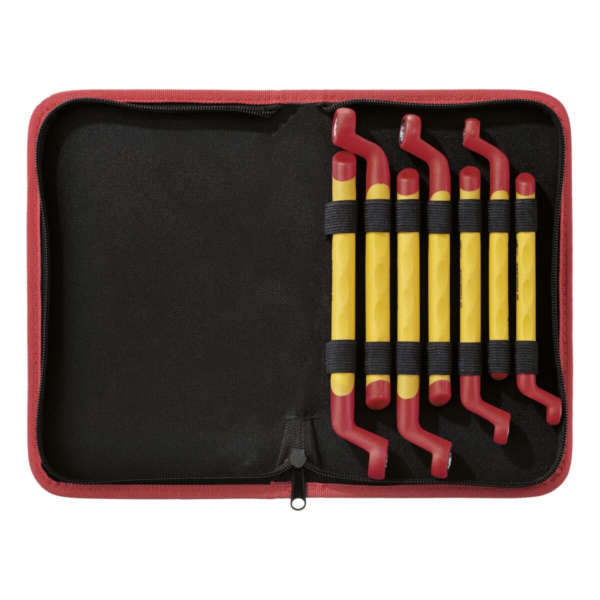 PARKSIDE® ring spanner set VDE, 7 pieces, 1000 V