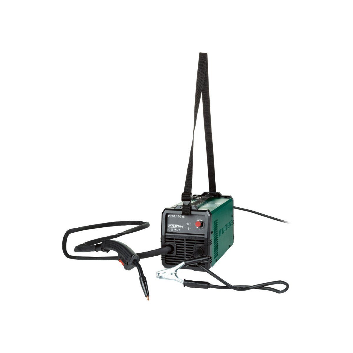 PARKSIDE® Schweißgerät Inverter Fülldraht »PIFDS 120 A1«