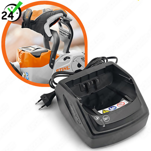 Standardowa ładowarka Stihl AL 101 48504302520 Standardowa ładowarka Stihl AL 101 48504302520