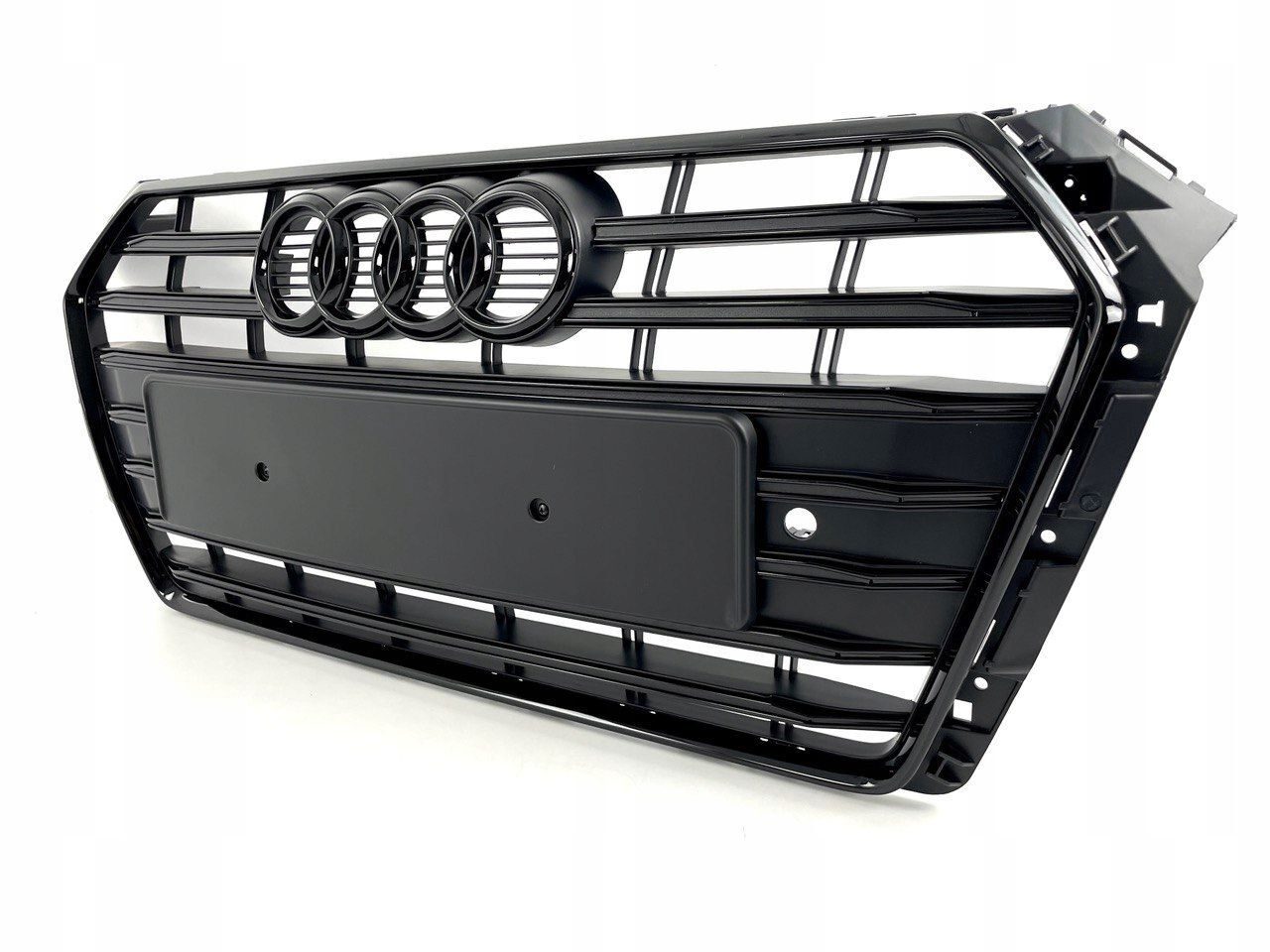 AUDI GRILL A4 S4 B9 8W0 S-LINE 2016-2019 8W0853651BA