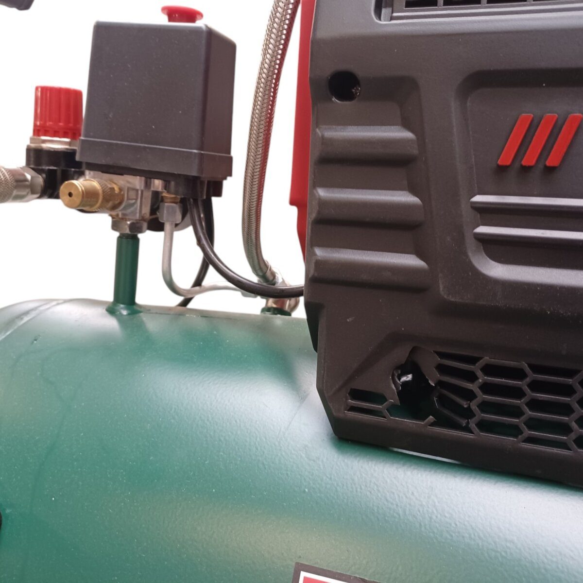 Cichy kompresor PARKSIDE® »PSKO 5010 A1«, 1500 W, 50 l Inne