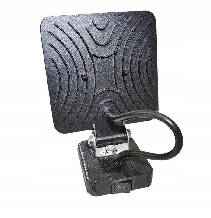 Adapter Einhell Lampa budowlana LED, adapter do latarki do serii X-Change 18V