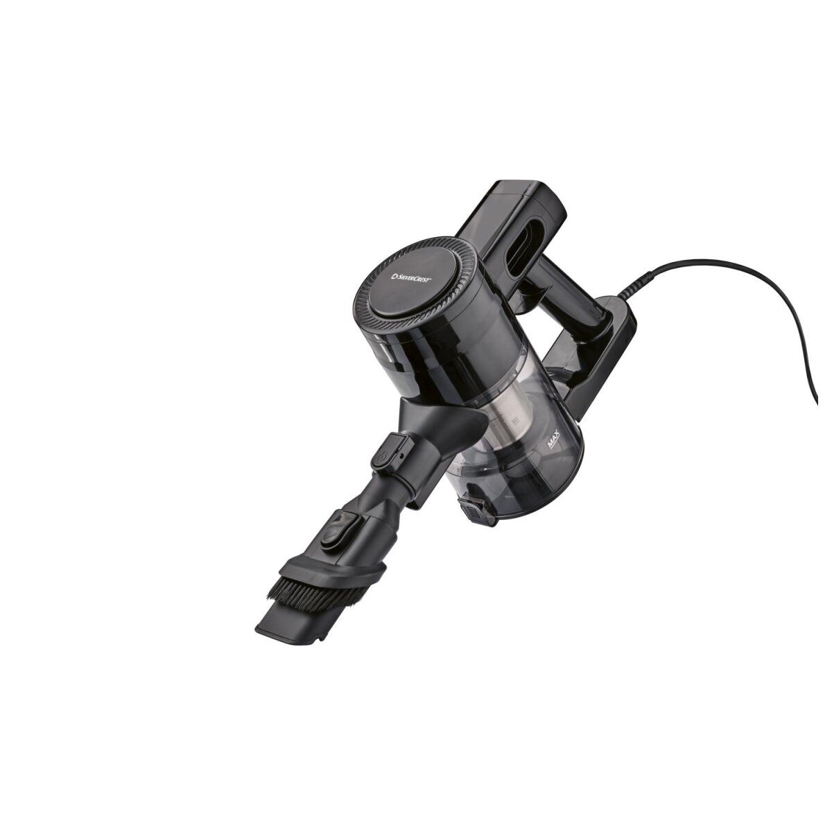 SILVERCREST® 2-in-1 vacuum cleaner SHZK 600 C3, wired good