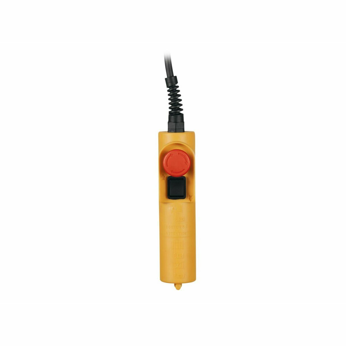 PARKSIDE® electric winch 600 kg thermal overload protection