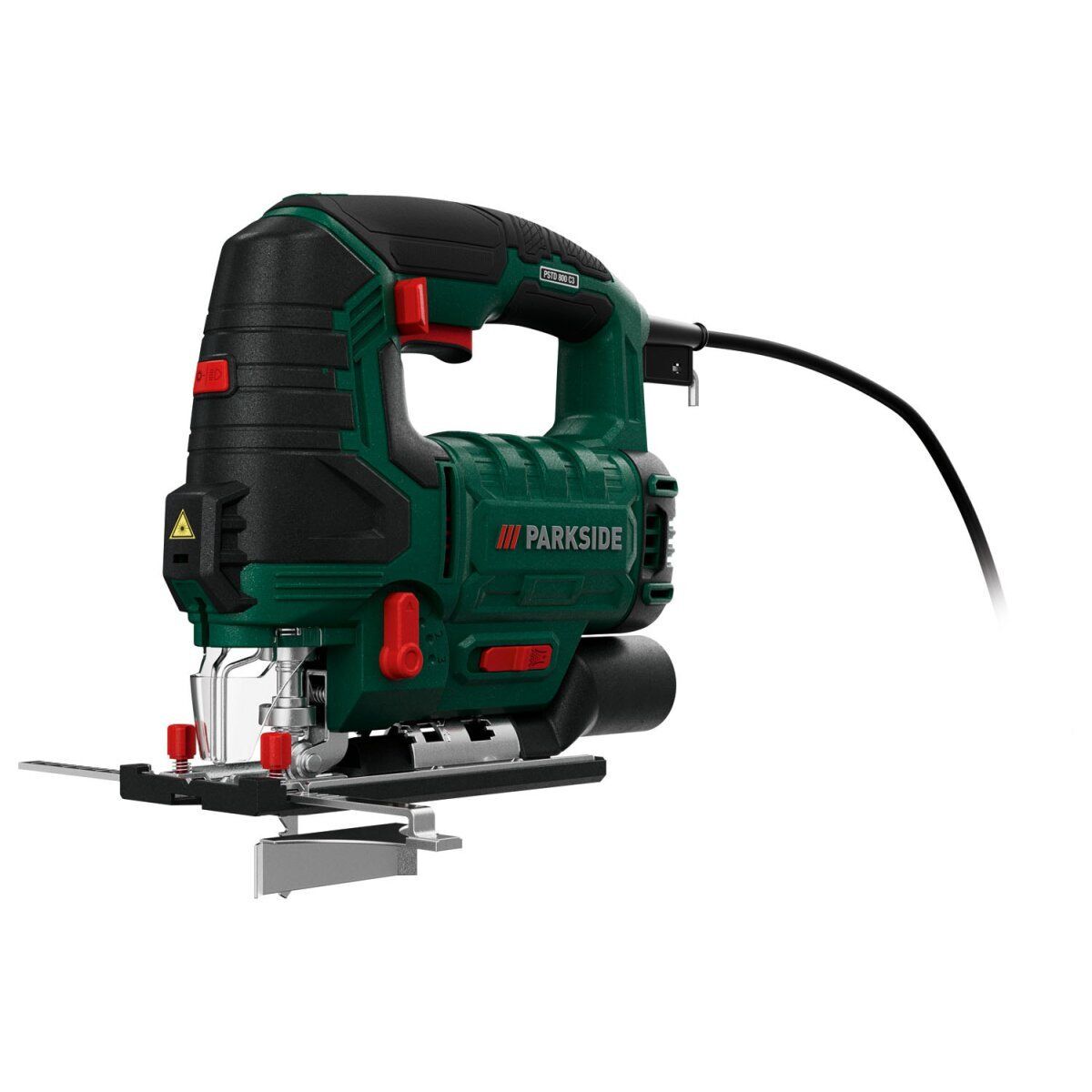 Wyrzynarka wahadłowa PARKSIDE® »PSTK 800 C3«, 800 W Wyrzynarka wahadłowa PARKSIDE® »PSTK 800 C3«, 800 W