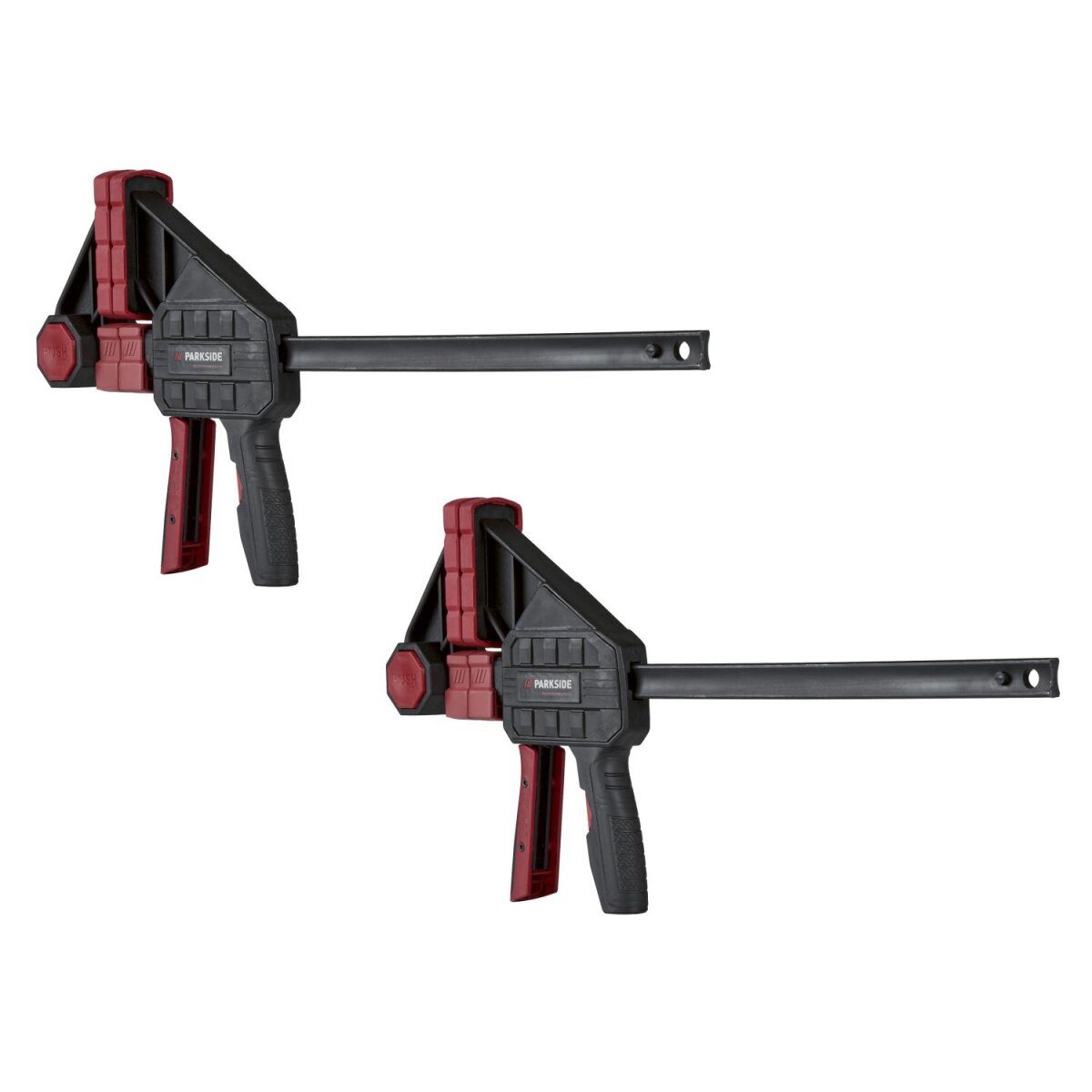 Jeu de pinces à une main PARKSIDE PERFORMANCE®, 30 cm, lot de 2