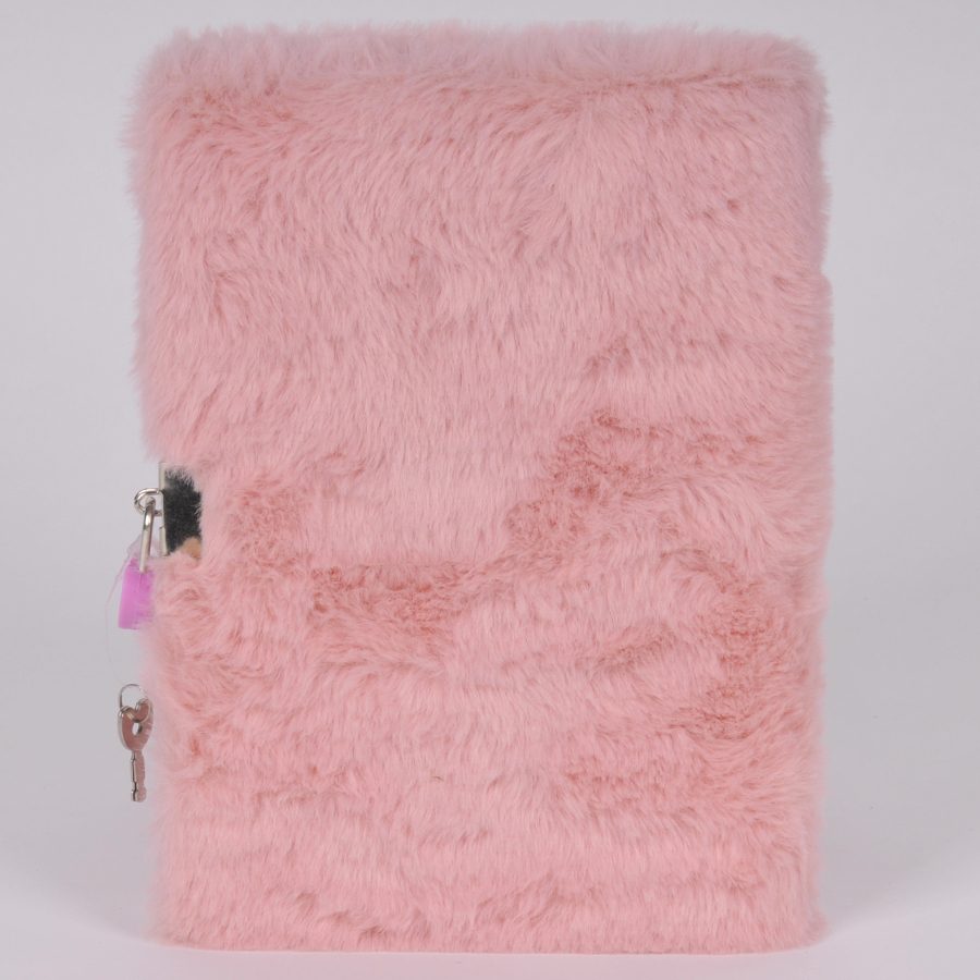 Stitch A5 Plush Journal