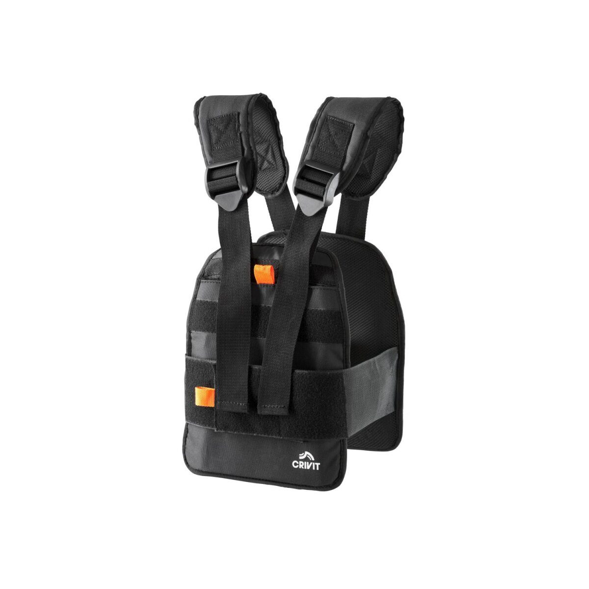 CRIVIT Gewichtsweste, 6 kg