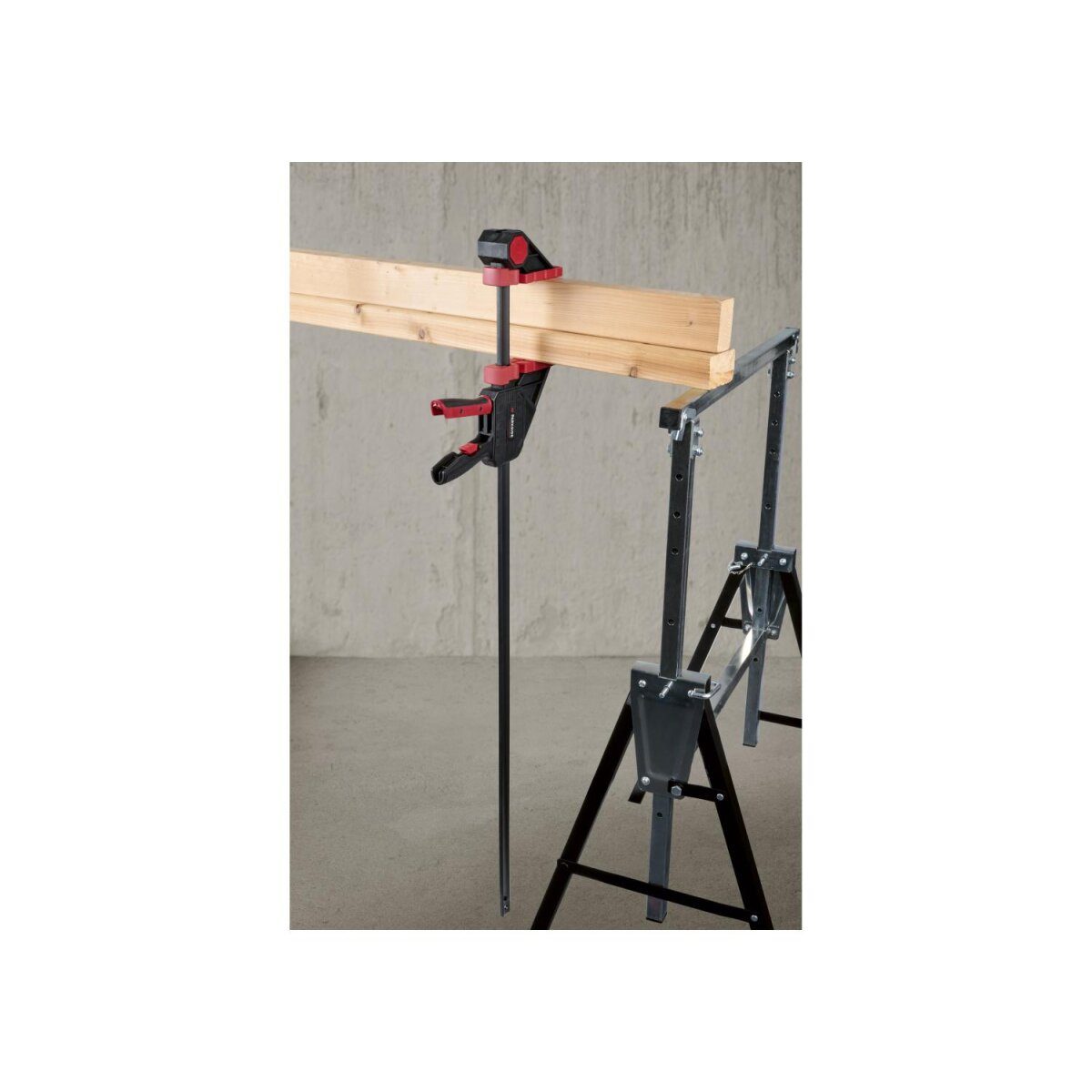 PARKSIDE PERFORMANCE® Einhandzwinge, 90 cm gut