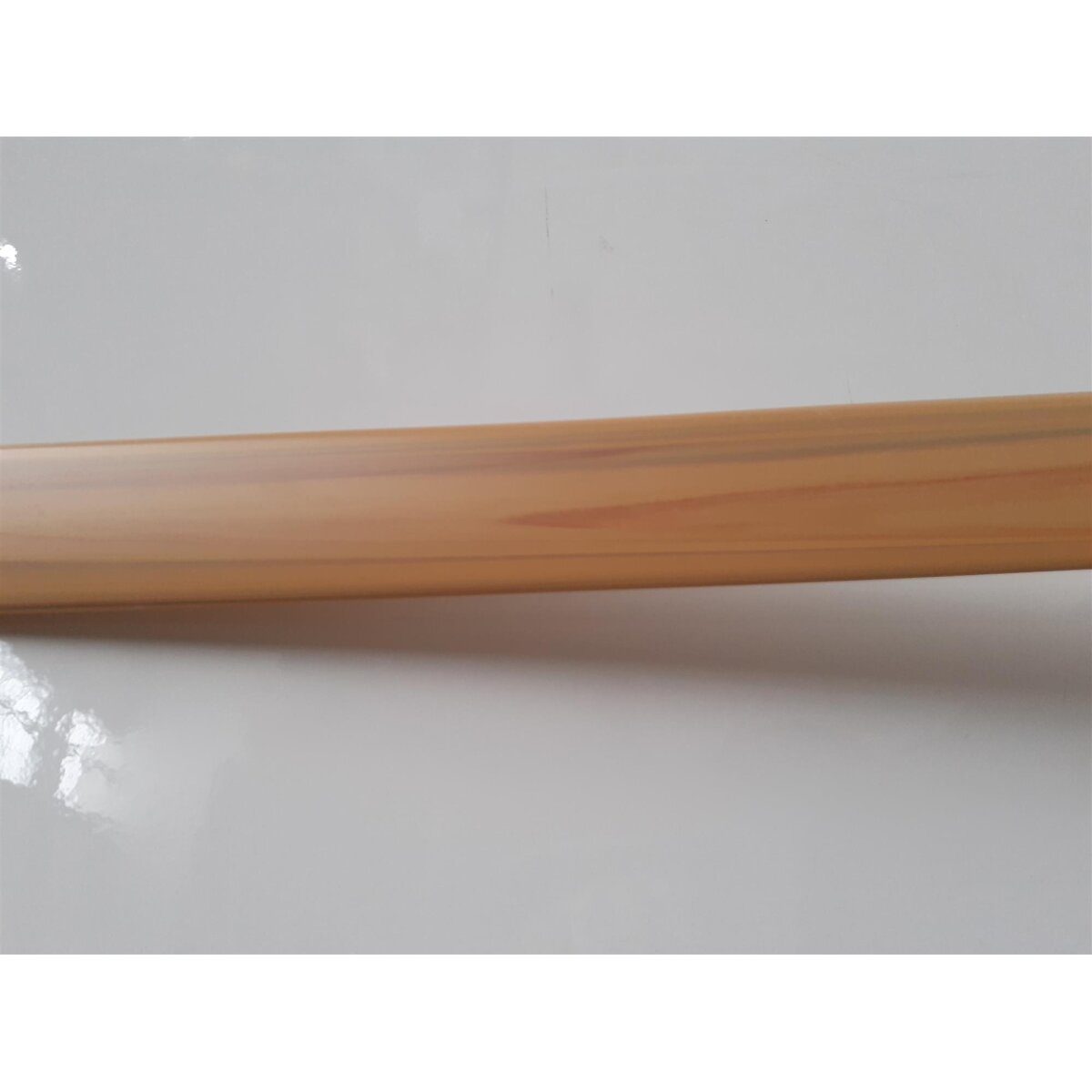 Ribelli PVC-Abschlussleiste, 100 cm, Bambus