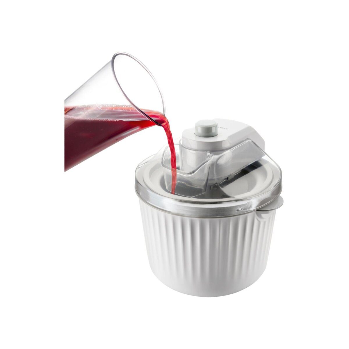 APPAREILS DE CUISINE SILVERCREST® Sorbetière-SECM 12 E2 /SOECM 12 E2