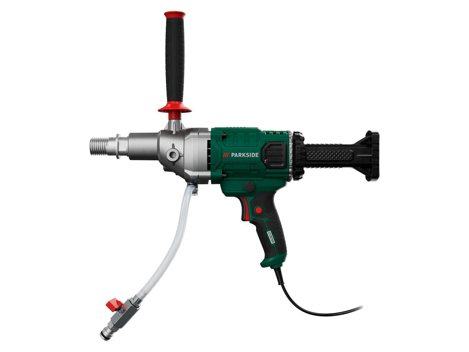 PARKSIDE® Kernbohrmaschine »PKBM 1800 A1«, 1800 W, 120 mm Bohrdurchmesser