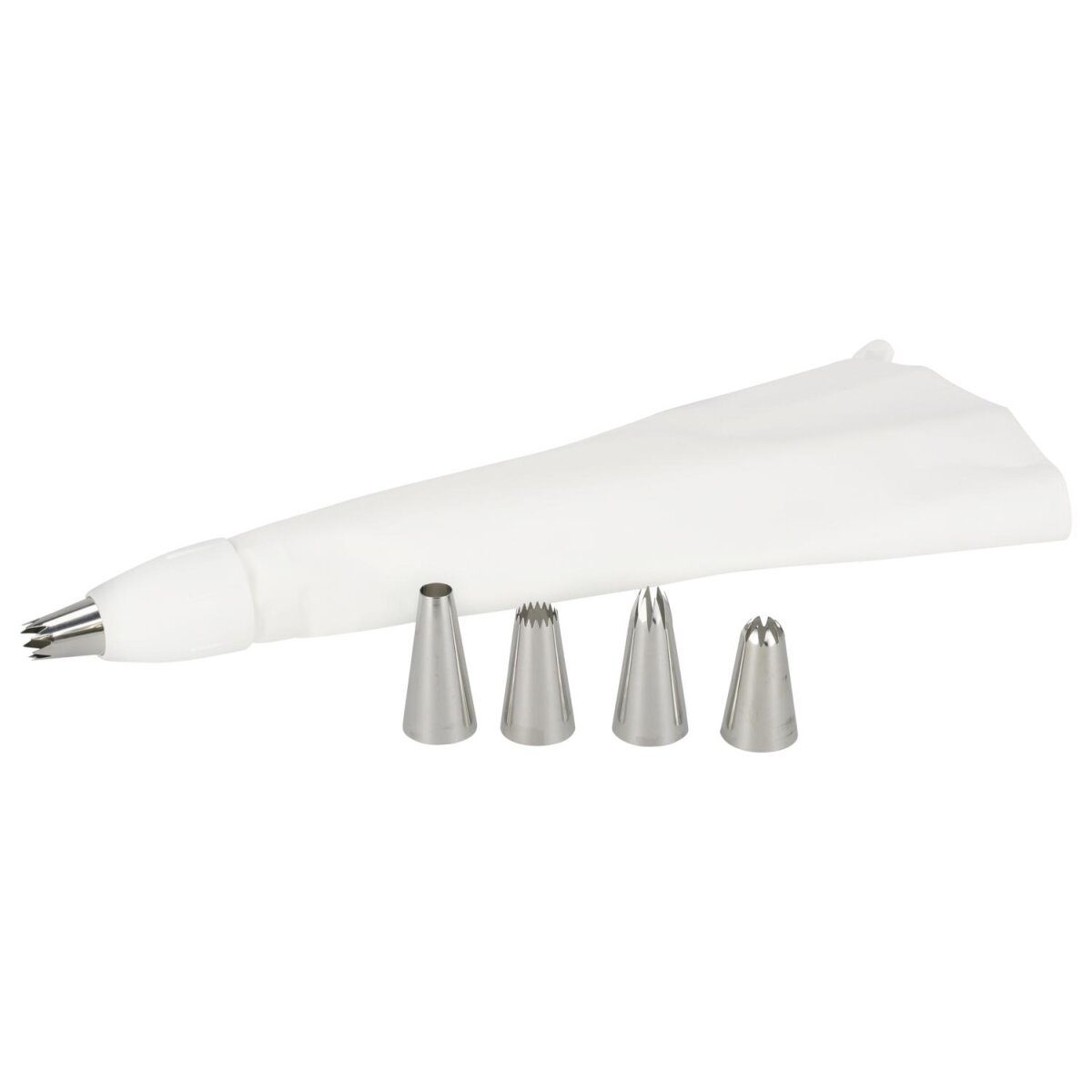 SILVERCREST® Gebäckpresse / Spritzbeutel-Set