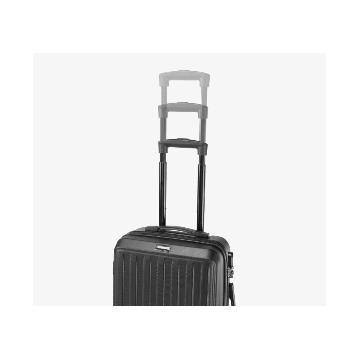 ESMARA® Koffer, Hardcase, Handgepäck, S, 30 L