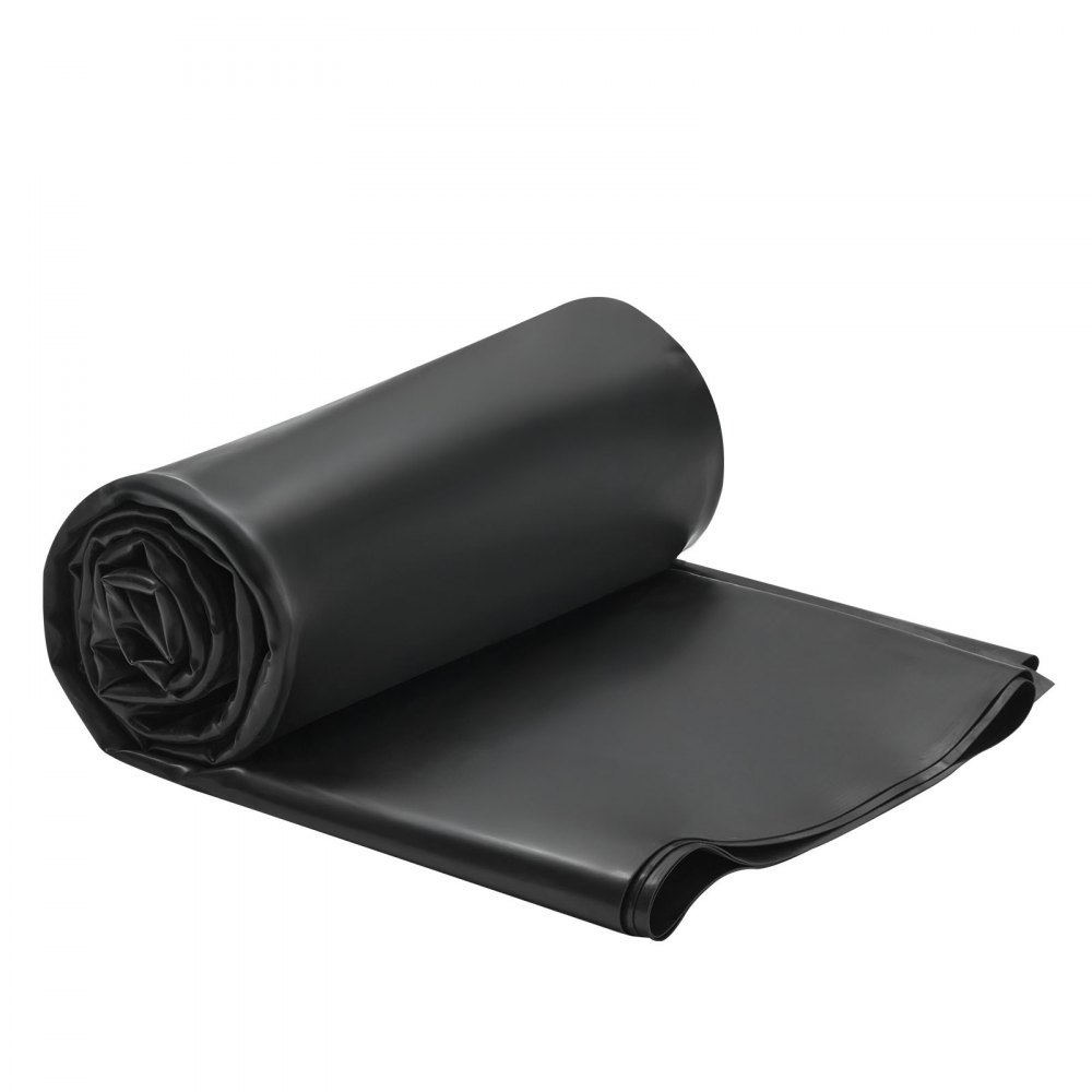 Membrane de toiture 6,096 x 7,62 m, membrane de toiture, film EPDM 1,14 mm, étanchéité pour abri de voiture, longue durée de vie et résistant aux intempéries, étanchéité de toiture, sous-toiture pour camping-cars, toits, étangs Membrane de toiture 6,096 x 7,62 m, membrane de toiture, film EPDM 1,14 mm, étanchéité pour abri de voiture, longue durée de vie et résistant aux intempéries, étanchéité de toiture, sous-toiture pour camping-cars, toits, étangs