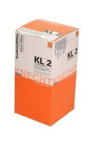 KNECHT Kl2 Kraftstofffilter