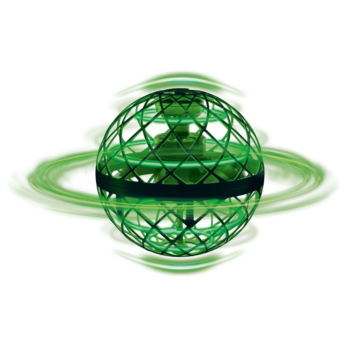 lupilu® Flying-Ball, mit LED-Beleuchtung, grün