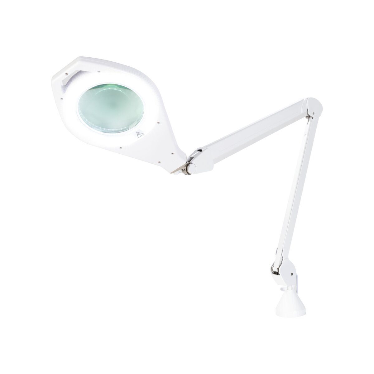 LIVARNO home LED-Lampe, mit Lupe