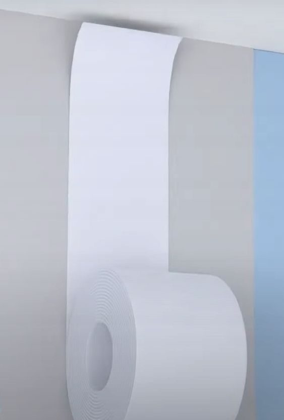 Knauf Reparaturband 50 mm x 75 m Armierungspapier Gipskartonband 5401