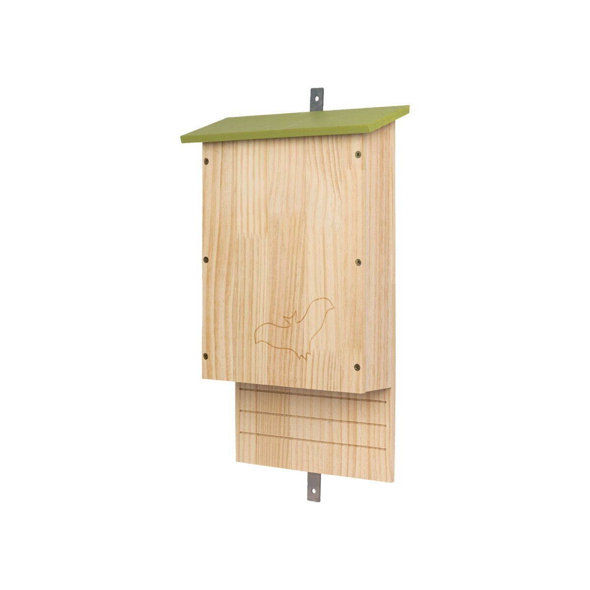 ZOOFARI® egelhuis / eekhoornkolf / vleermuishuis (vleermuishuis)
