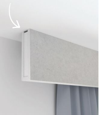 Osłona karnisza KNAUF szer. 2 m, 15 cm, sufit podwieszany z płyty gipsowo-kartonowej Listwa sufitowa 50 x 150 x 2000 mm 773619 Osłona karnisza KNAUF szer. 2 m, 15 cm, sufit podwieszany z płyty gipsowo-kartonowej Listwa sufitowa 50 x 150 x 2000 mm 773619