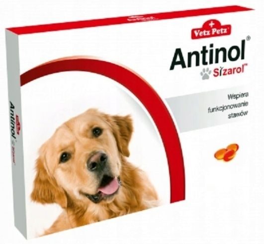 Sizarol – voorbereiding voor de kleinste vrienden van gedomesticeerde honden