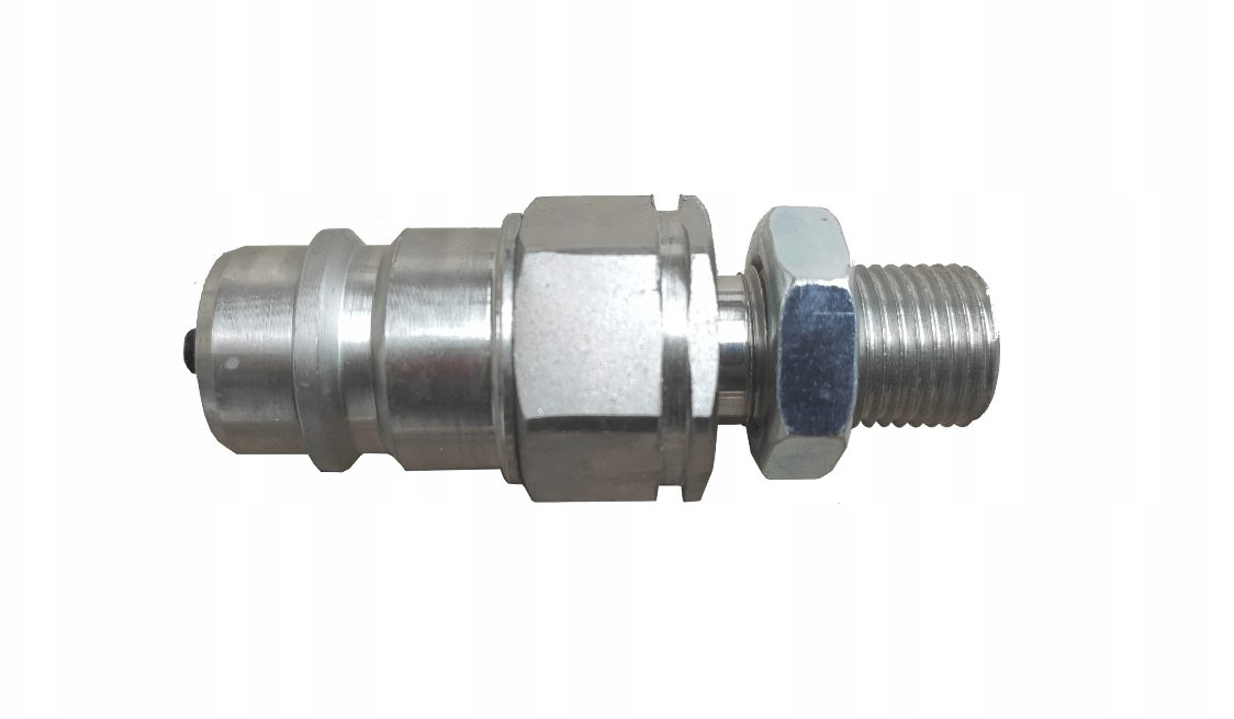 5x LANG Schnellkupplung metrischer M22X1,5 Stecker