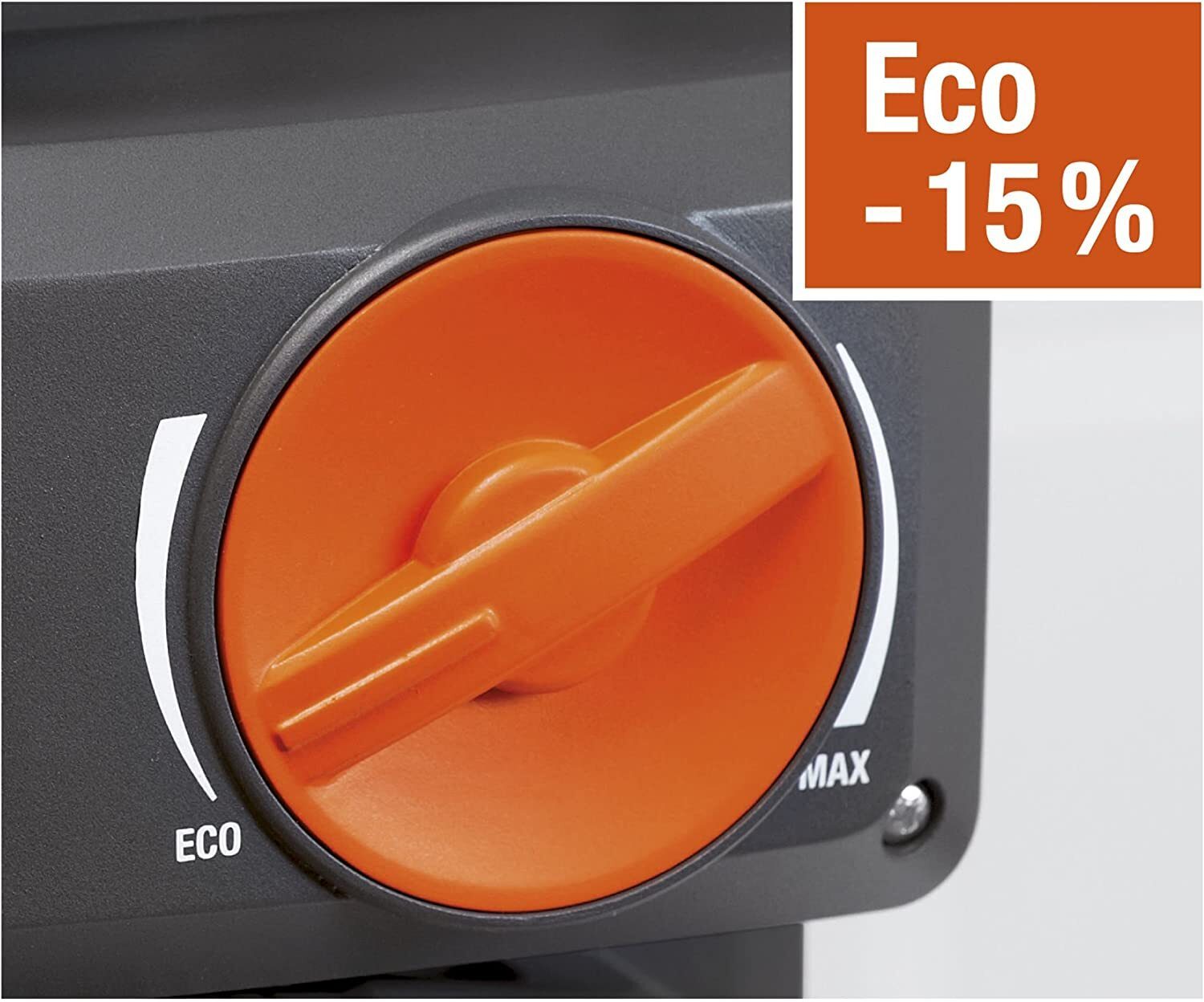 Gardena Classic huishoudwaterleiding 3000/4 eco: Huishoudwaterpomp met thermische beveiligingsschakelaar, terugslagklep, 650W vermogen, max. leveringscapaciteit tot 2.800 l/u - 650 W (1753-20), zwart, blauw, grijs, oranje