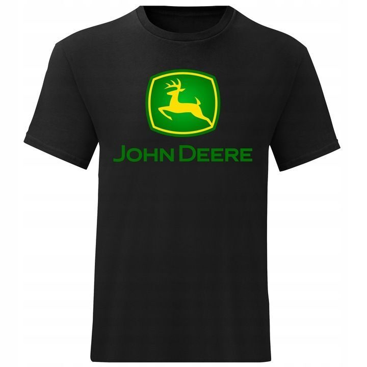 JOHN DEERE PREMIUM shirt met pet-t-shirtset