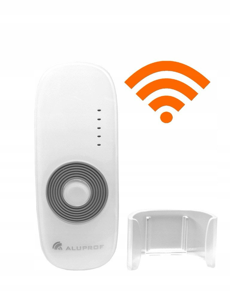Télécommande radio Aluprof DC306 5 canaux pour volets roulants Télécommande radio Aluprof DC306 5 canaux pour volets roulants