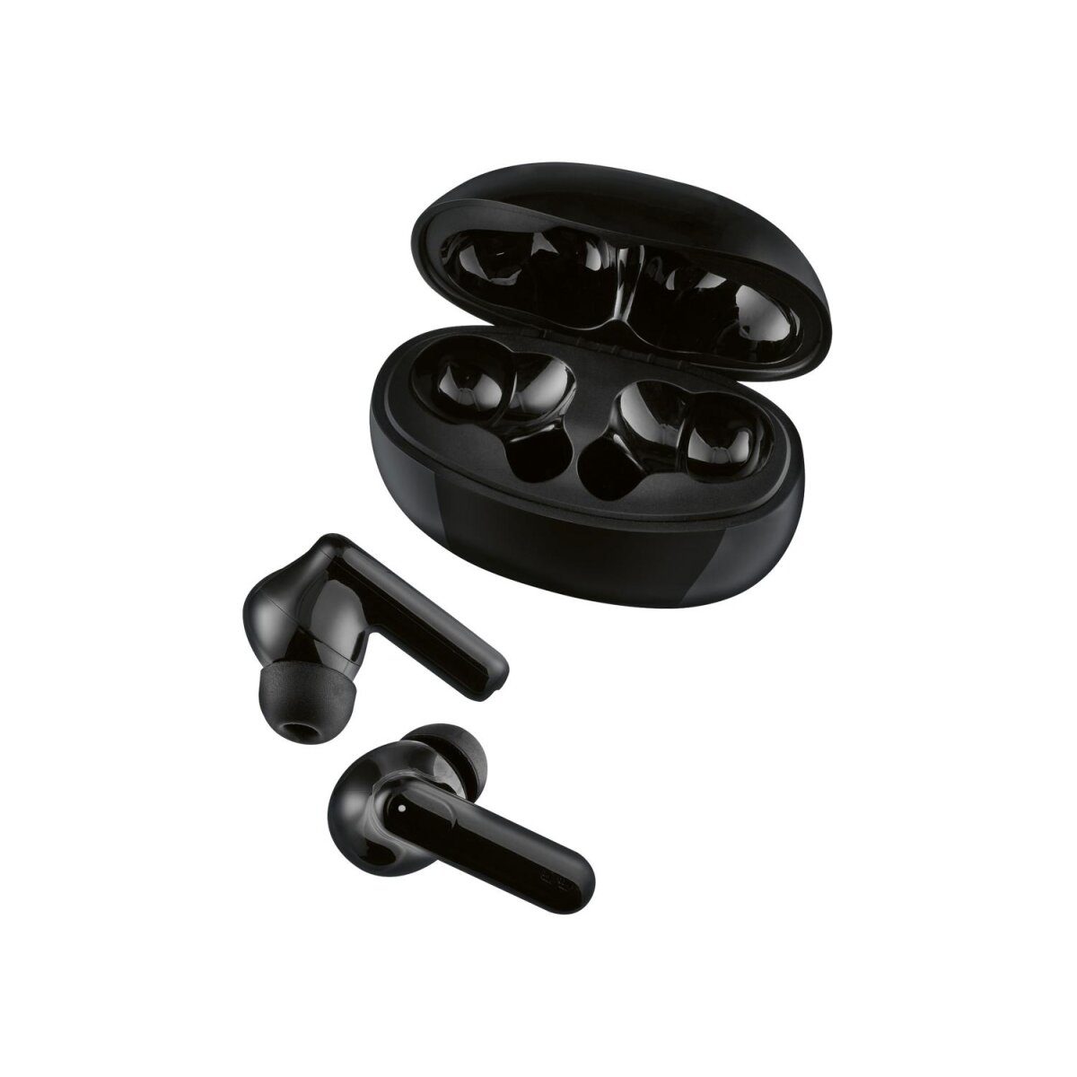 Słuchawki SILVERCREST® »STSK G1 A1« IN-EAR True Wireless z etui ładującym