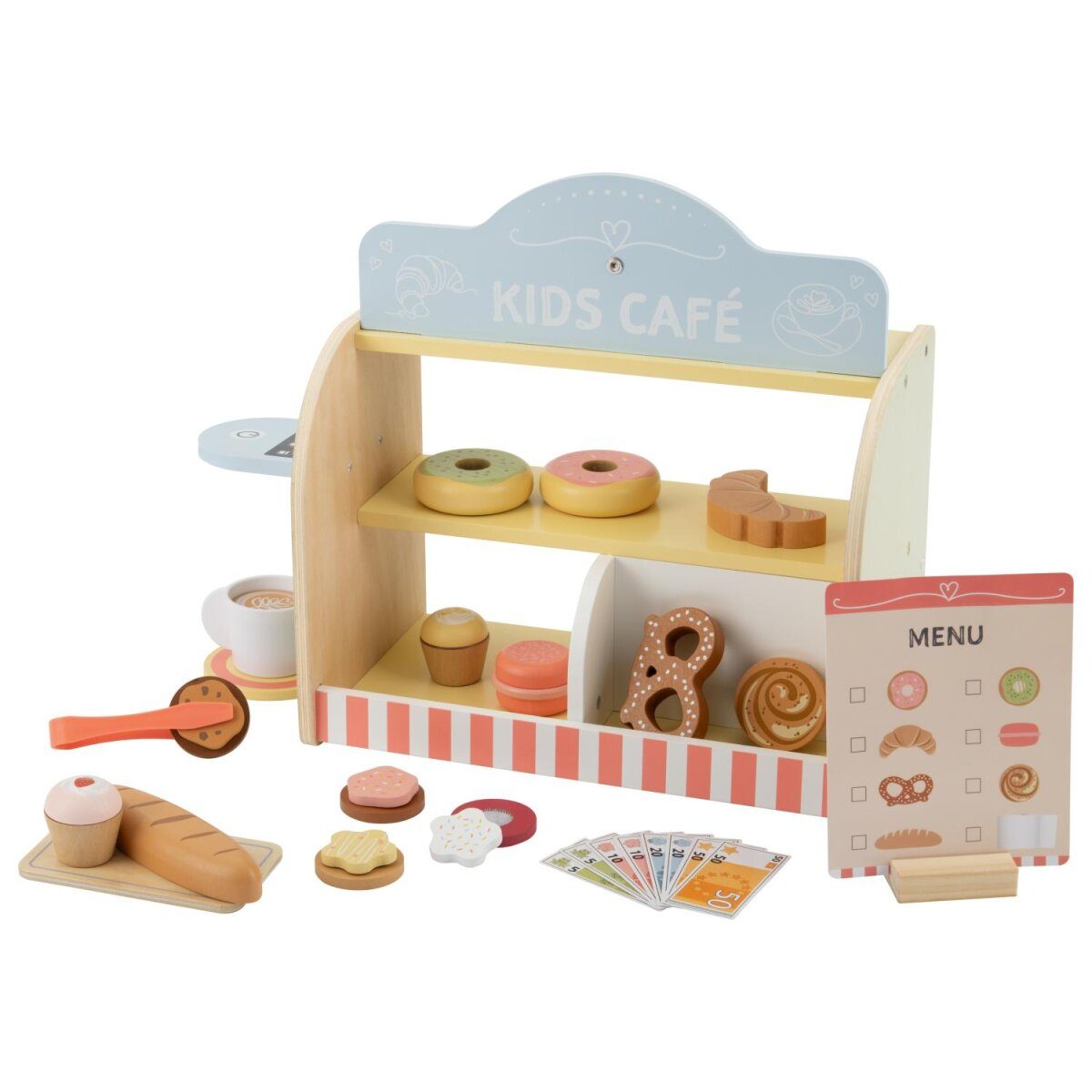 lupilu® Tischgrill 2 in 1 / Bäckerei und Cafe