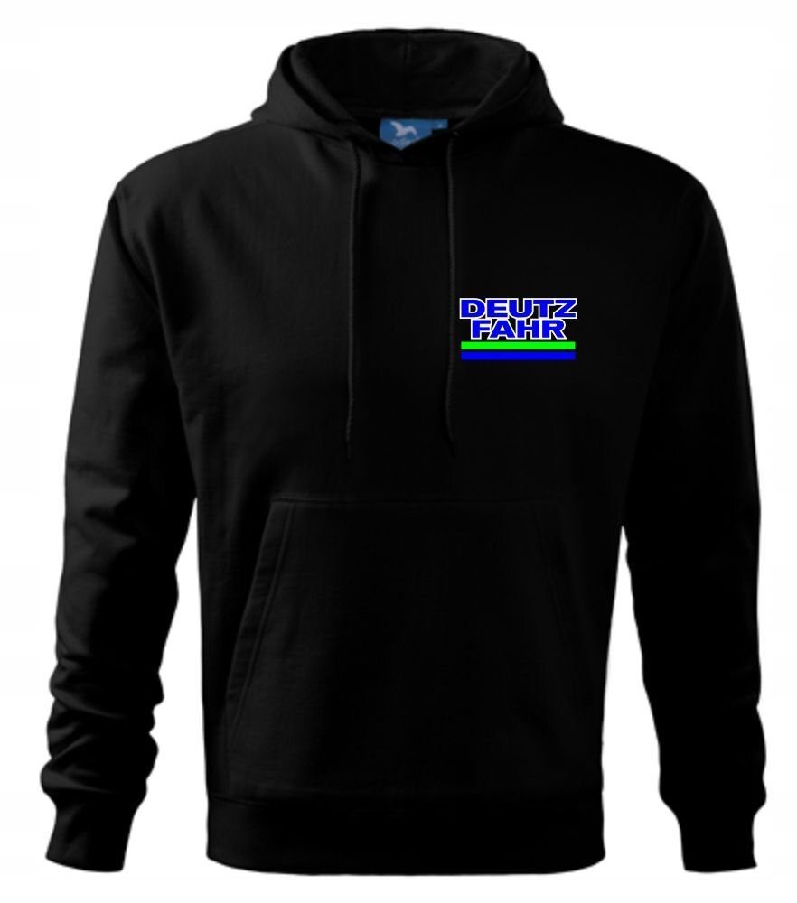 DEUTZ FAHR PREMIUM hoodie sweatshirt pullover sweater men