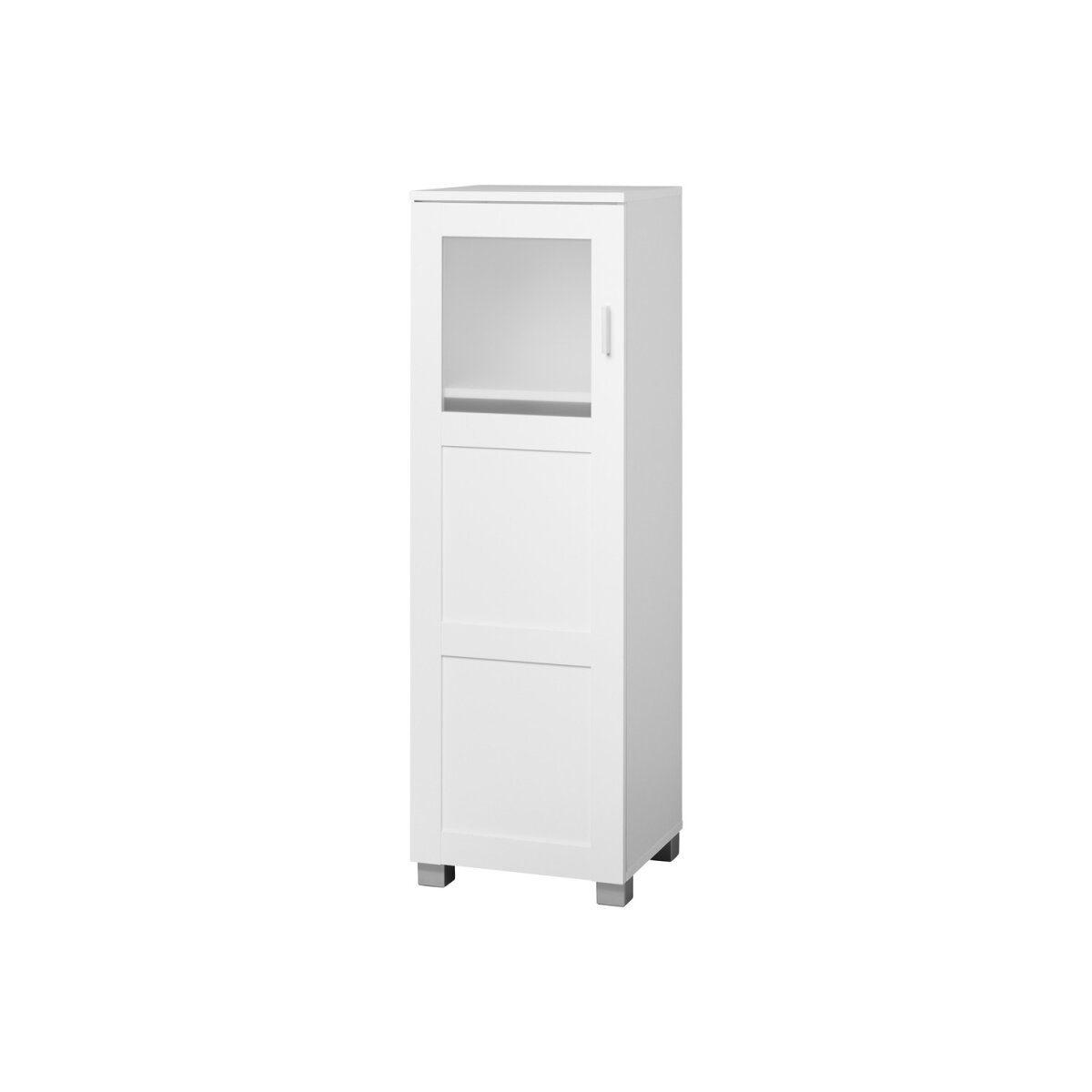 LIVARNO home Basel badkamervitrinekast, met veiligheidsglas