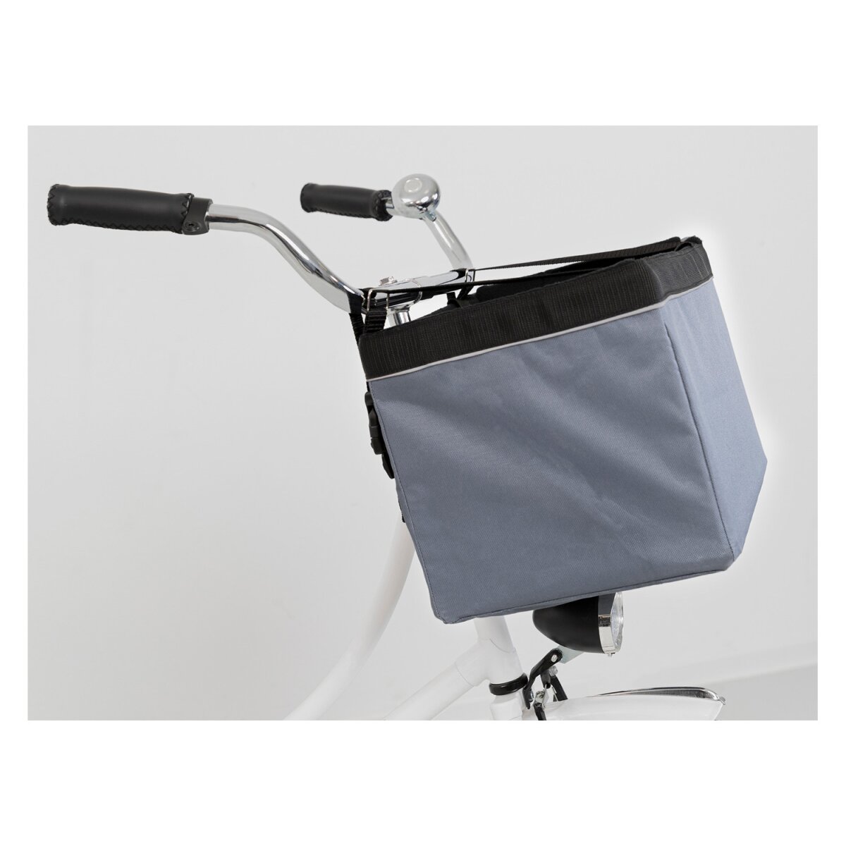 Jollypaw dog front box for bikes