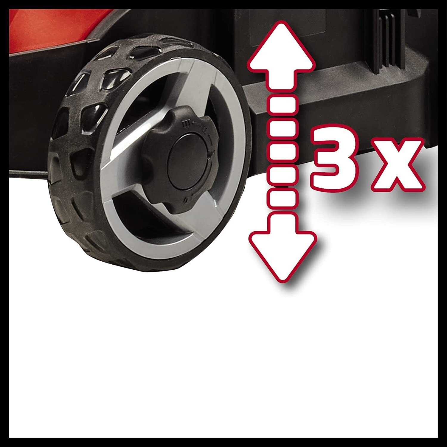Einhell Akku-Vertikutierer GC-SC 18/28 Li Power
