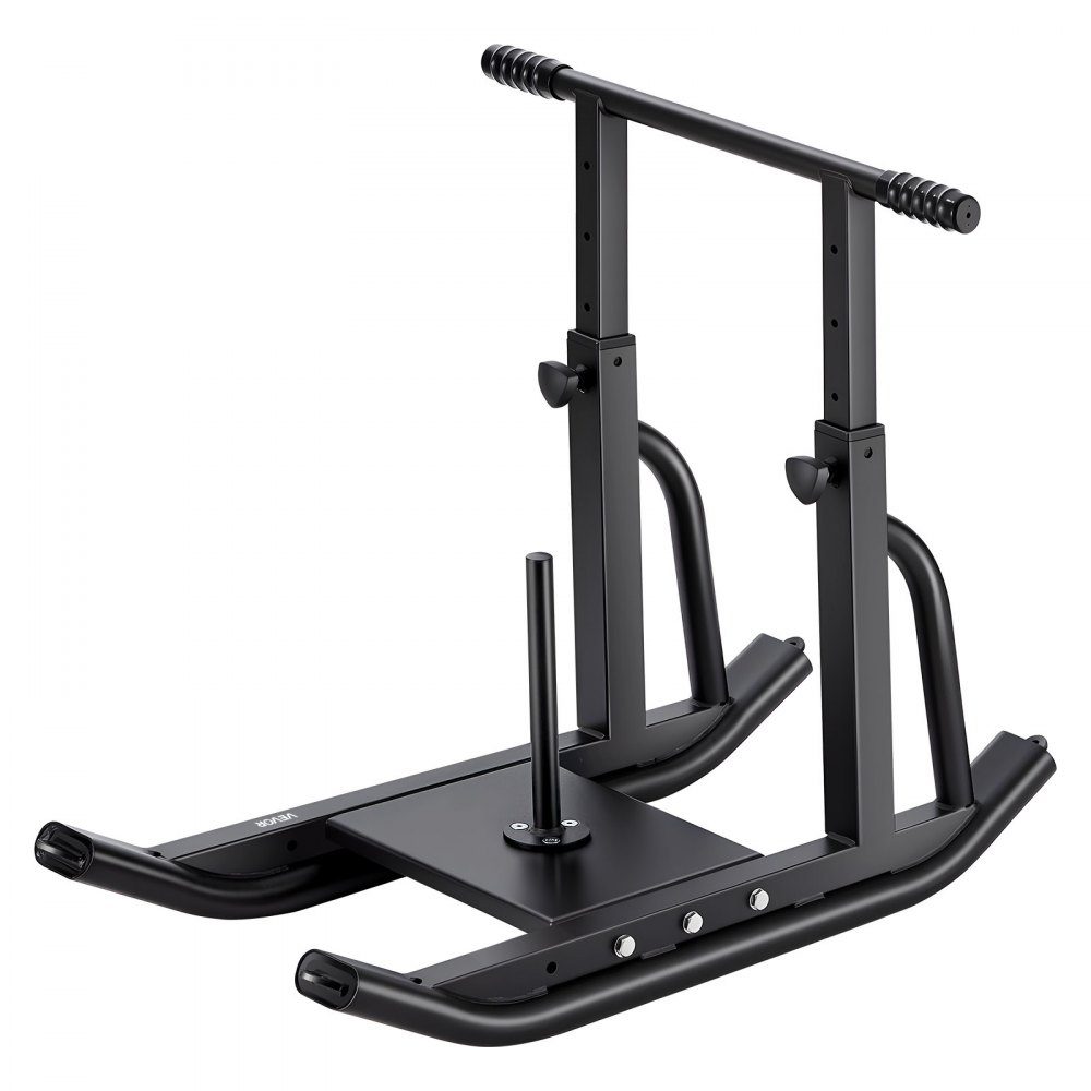 Weight sled power sled strength training sled to improve speed during sports exercises, fitness device with adjustable handle, for 25/51 mm weight plates