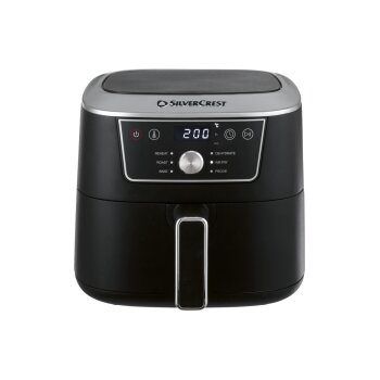Friteuse à air chaud SILVERCREST® »SHFD 2000 D1«, 4,7 l