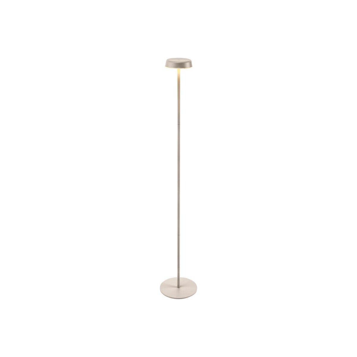 LIVARNO home LED-Akku-Stehleuchte