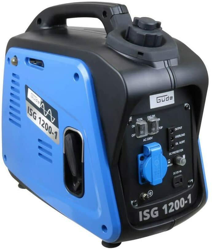 GÉNÉRATEUR D'ÉNERGIE À ESSENCE INVERTER GÜDE ISG 1200-1 GÉNÉRATEUR D'ÉNERGIE À ESSENCE INVERTER GÜDE ISG 1200-1