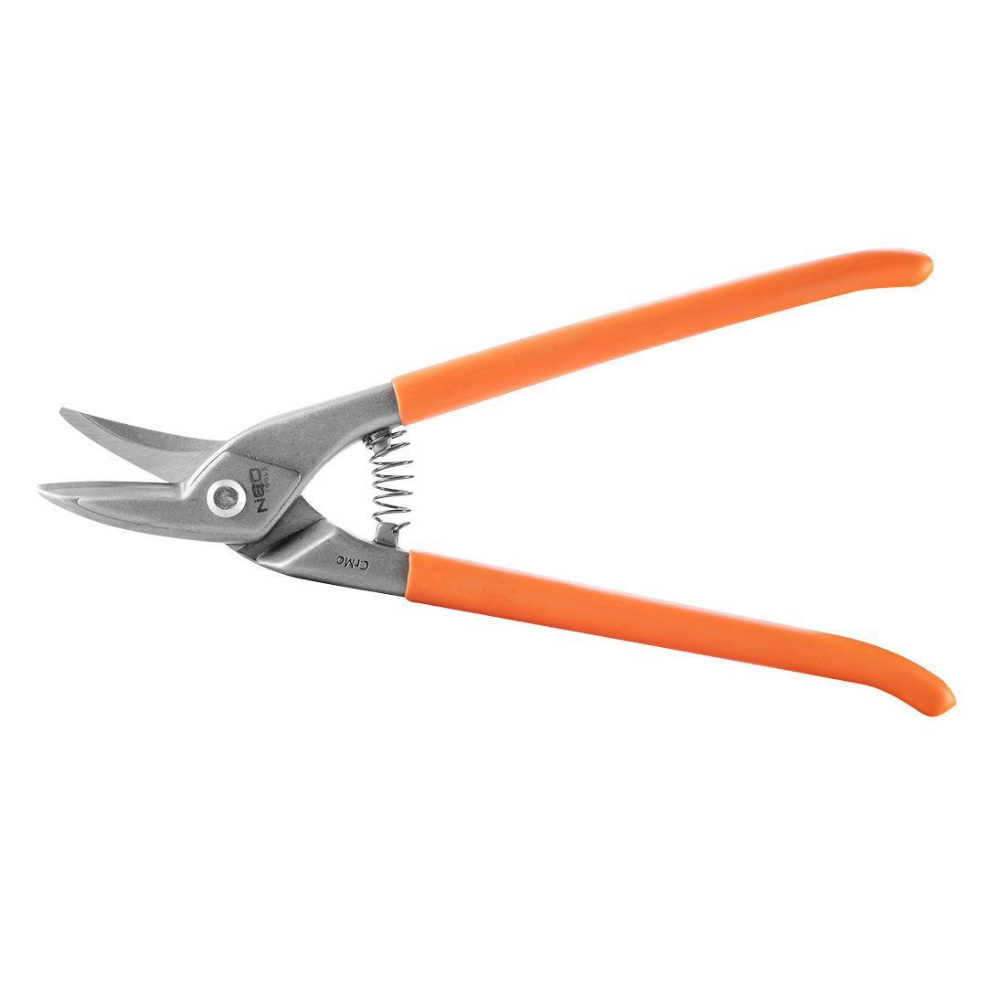 Sheet metal scissors