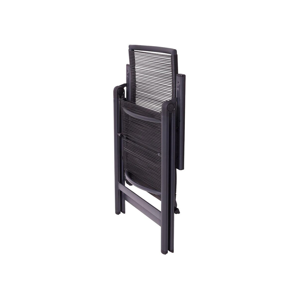 LIVARNO® aluminum folding chair “Miami”, 2-part