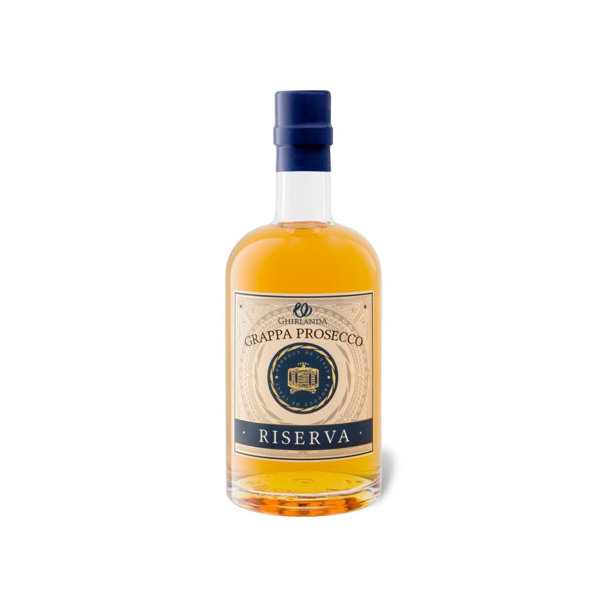 Ghirlanda Grappa Prosecco Riserva 40% Vol – Artikelnr. HT-55715