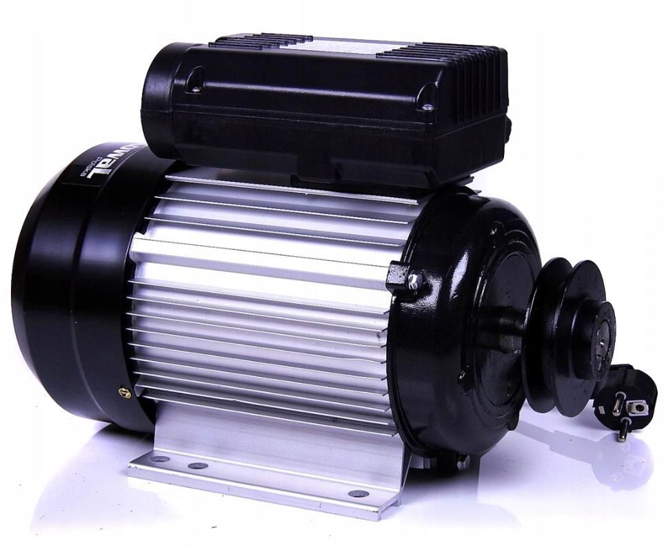 Elektromotor 3 kW 230 V einphasig elektrisch 2850 U/min