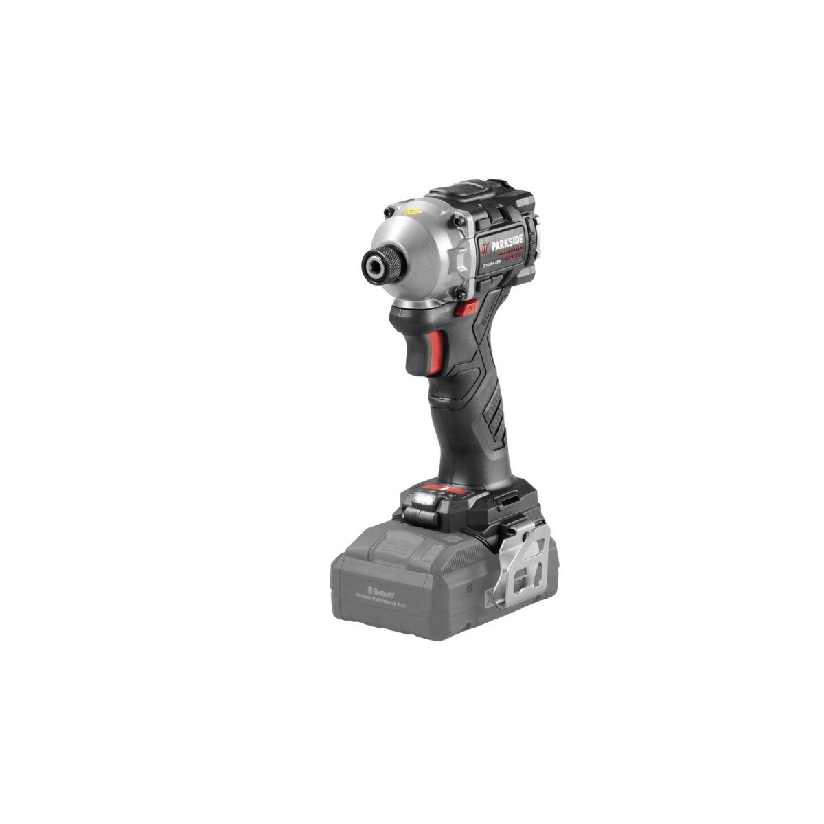 Clé à chocs rotative sans fil PARKSIDE PERFORMANCE® 20 V « PDSSAP 20-Li D3 », sans batterie ni chargeur