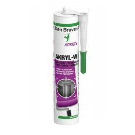 Sika Sikacryl-150 acrylverfkit 300 ml wit