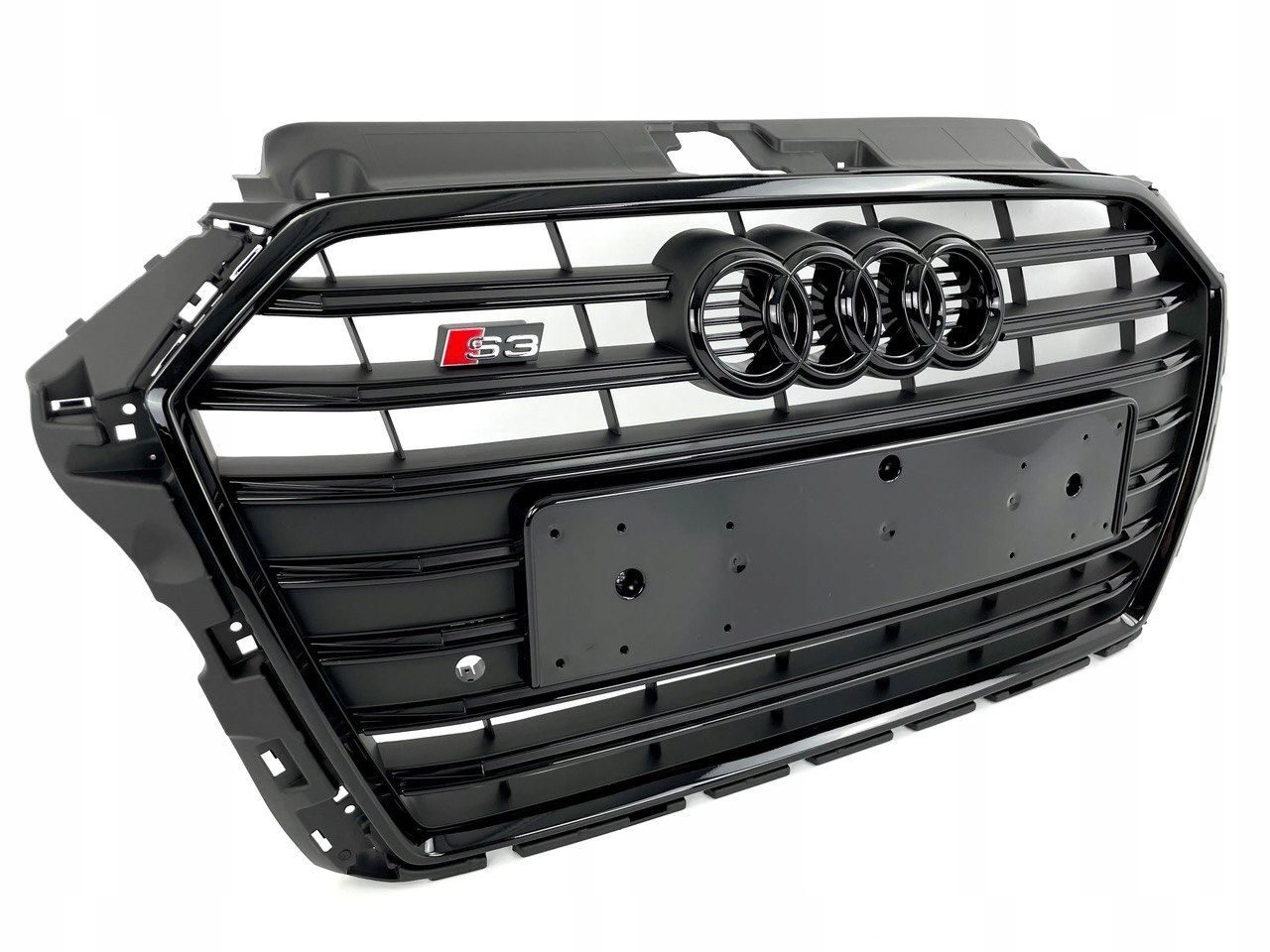 GRILL AUDI S3 8V 2016-2020 GRILL 8V3853651AC